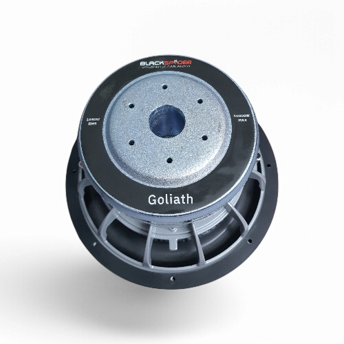 BLACKSPIDER SUB12" 16000W 4-18 - Image 3
